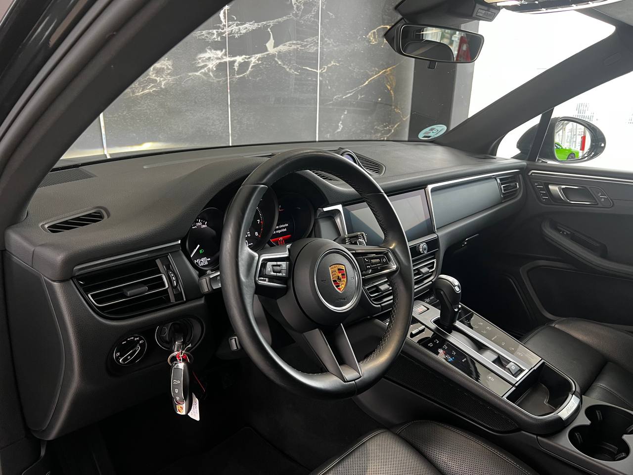 Porsche Macan 2.0