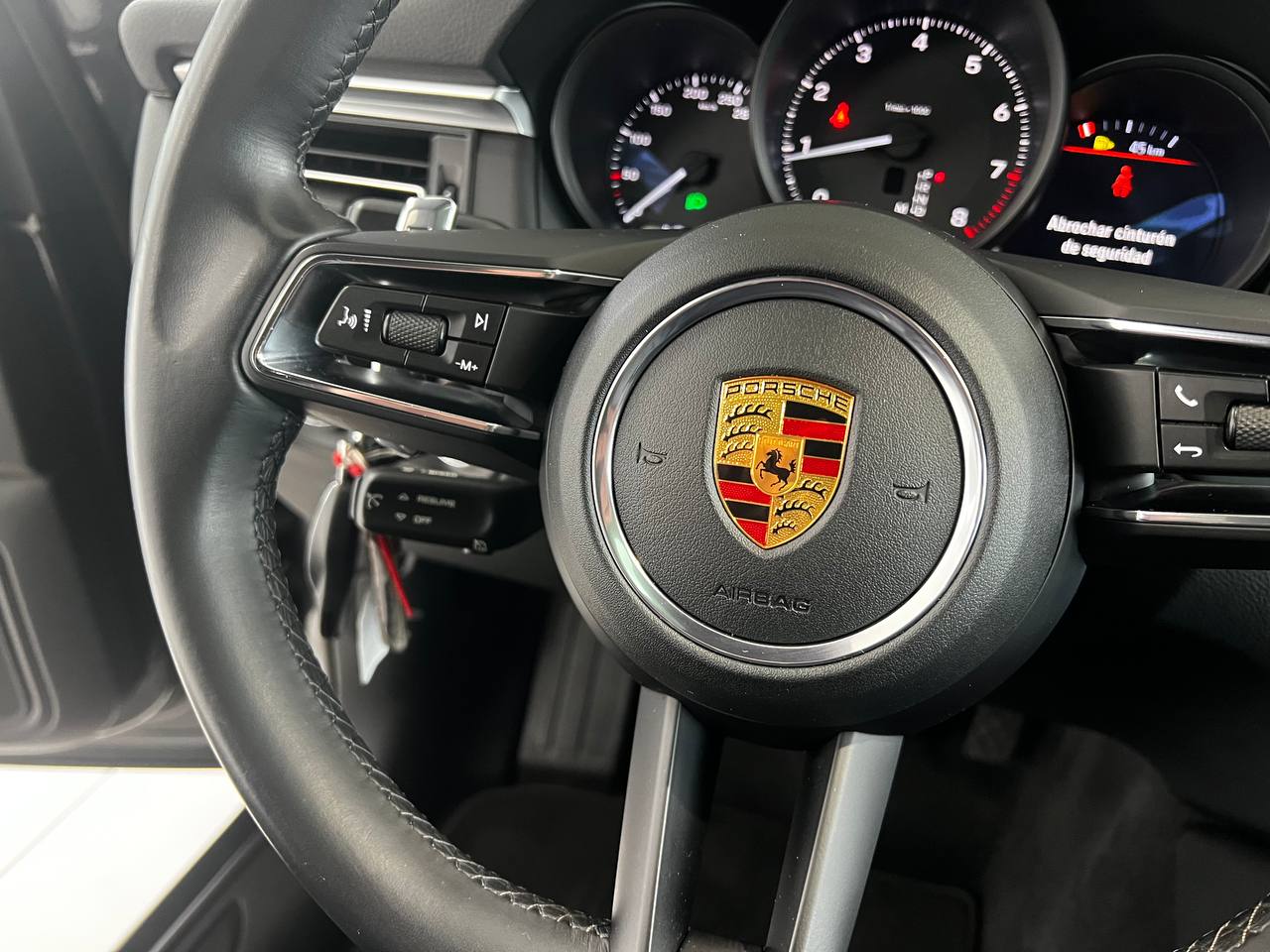 Porsche Macan 2.0