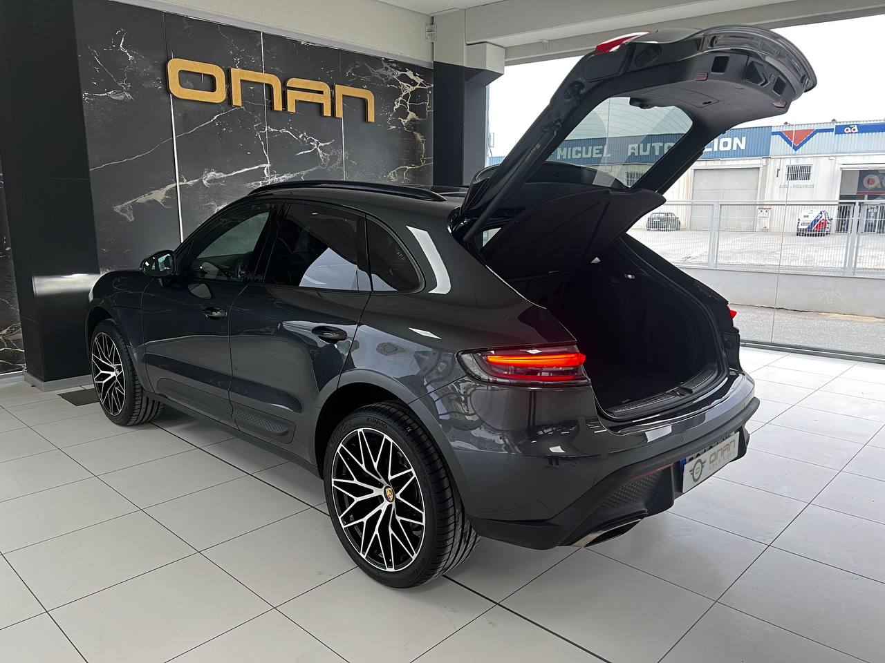 Porsche Macan 2.0