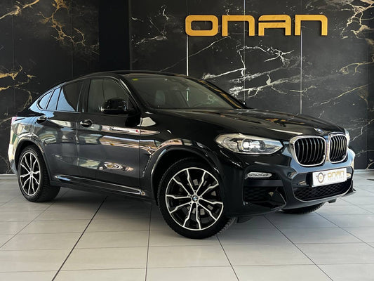 BMW X4 2.0