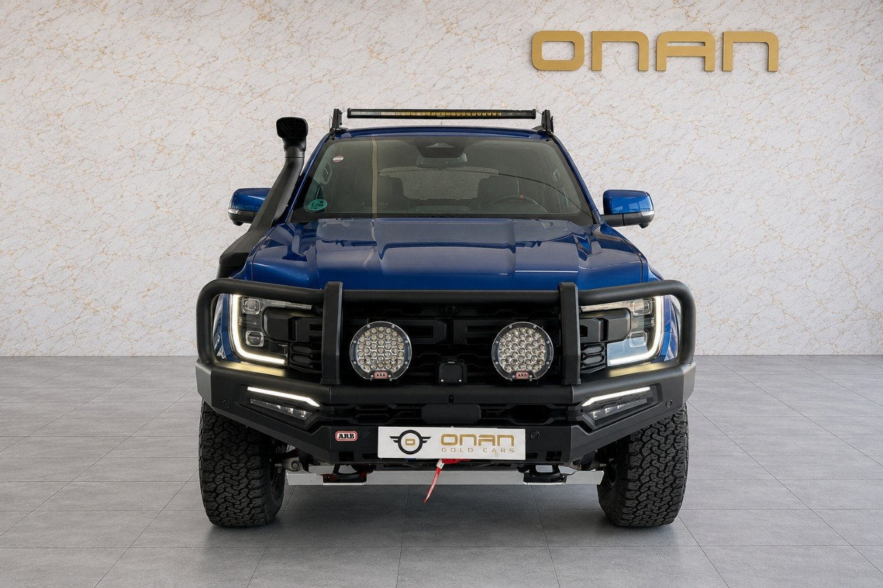 FORD RANGER RAPTOR 3.0