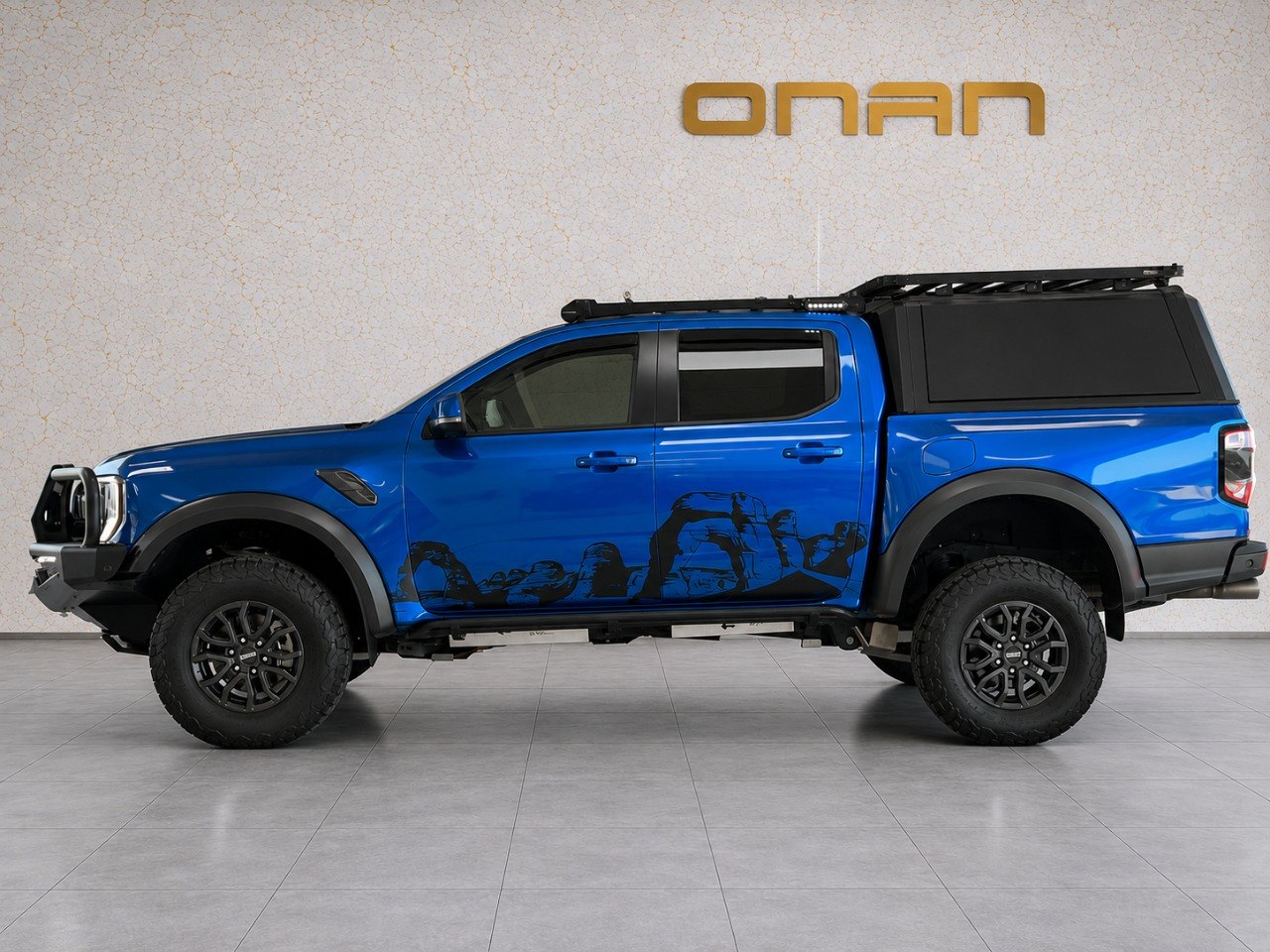 FORD RANGER RAPTOR 3.0