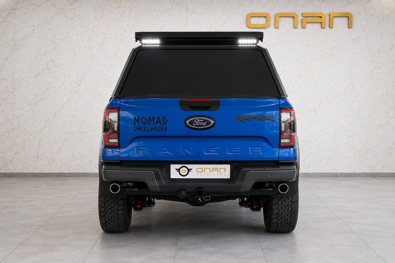 FORD RANGER RAPTOR 3.0