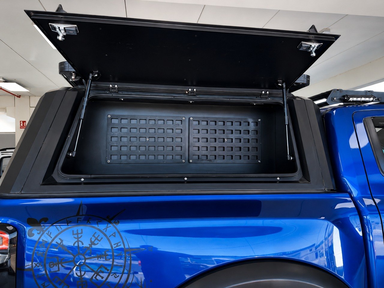 FORD RANGER RAPTOR 3.0