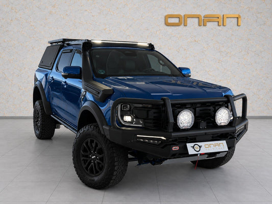FORD RANGER RAPTOR 3.0