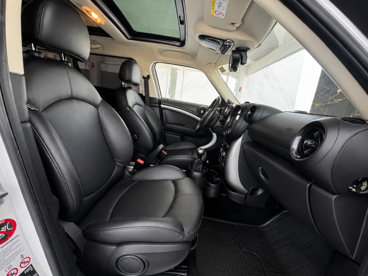 Mini Cooper Countryman 1.6