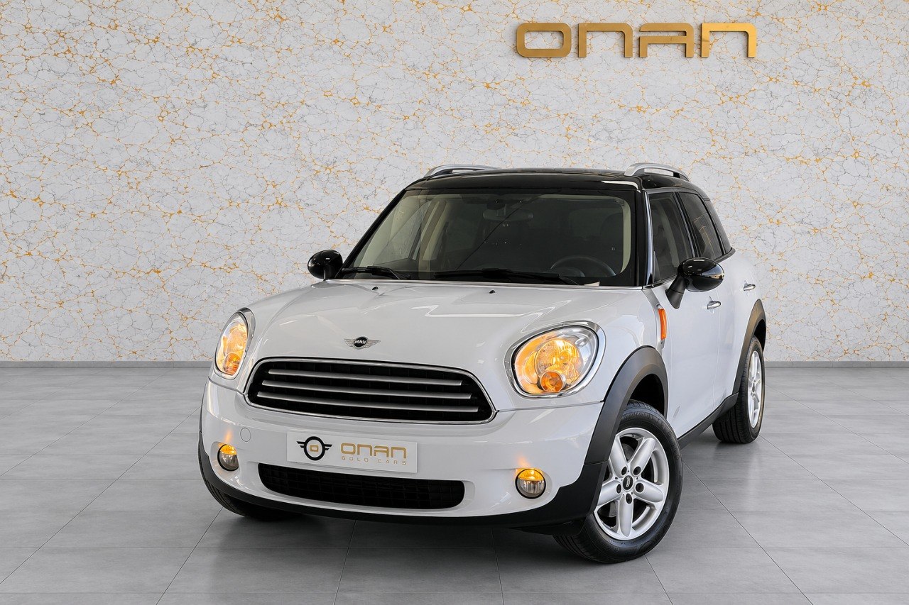 Mini Cooper Countryman 1.6