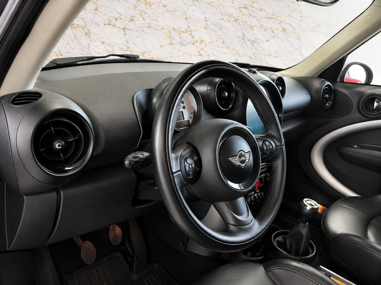 Mini Cooper Countryman 1.6