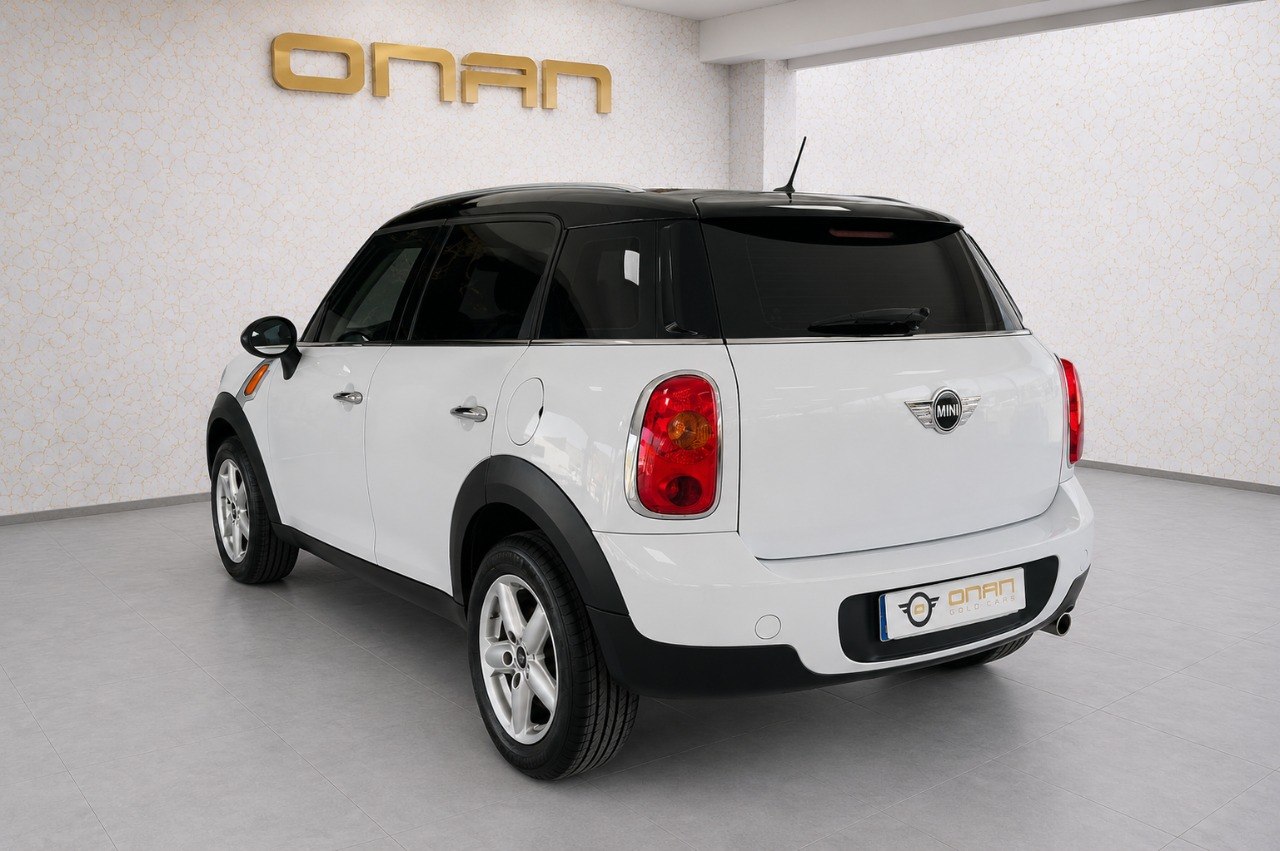 Mini Cooper Countryman 1.6