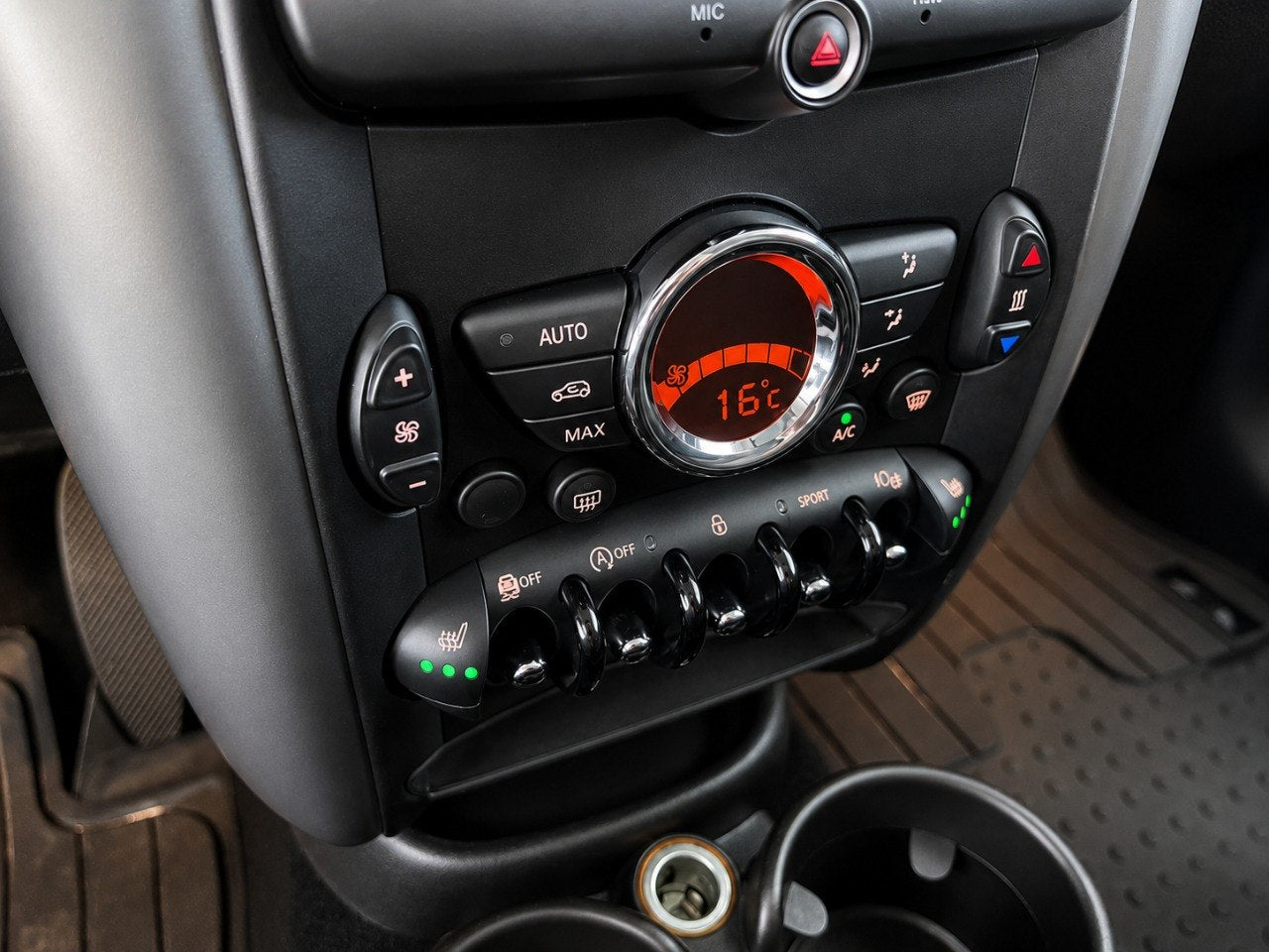 Mini Cooper Countryman 1.6