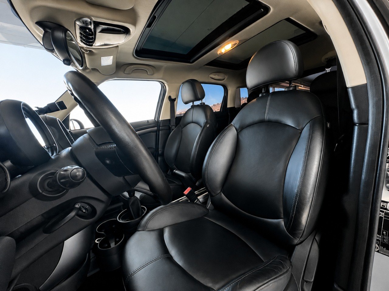 Mini Cooper Countryman 1.6