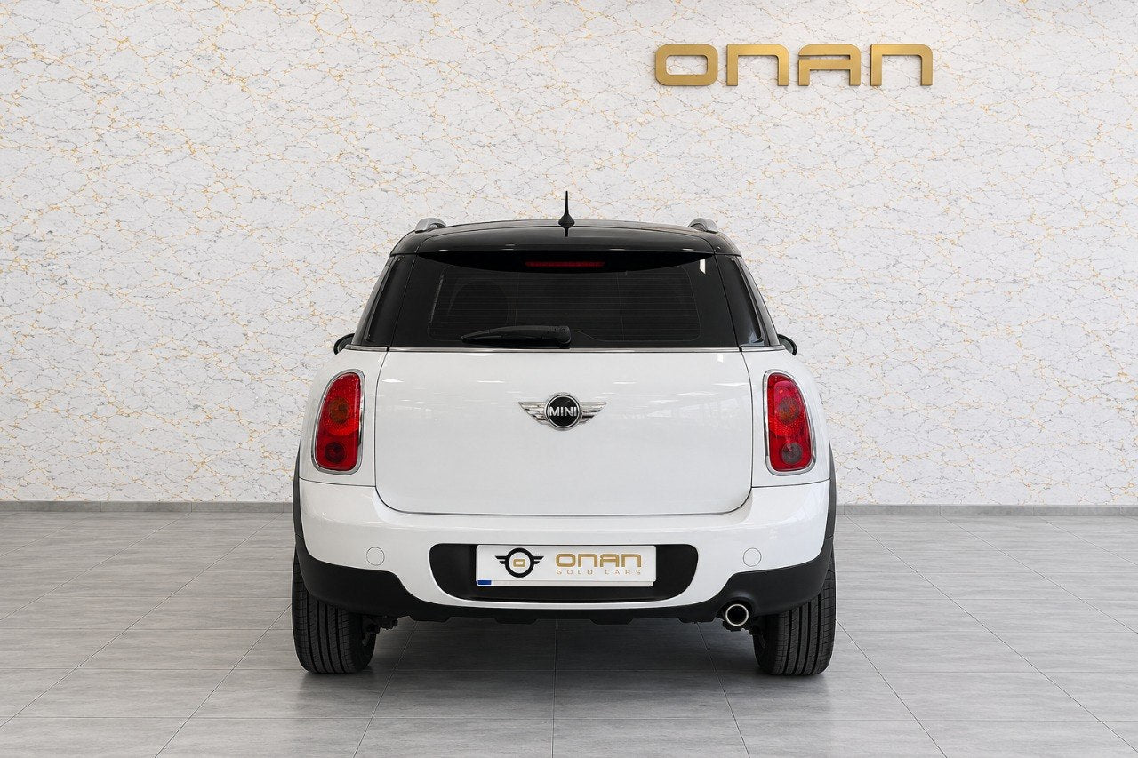 Mini Cooper Countryman 1.6