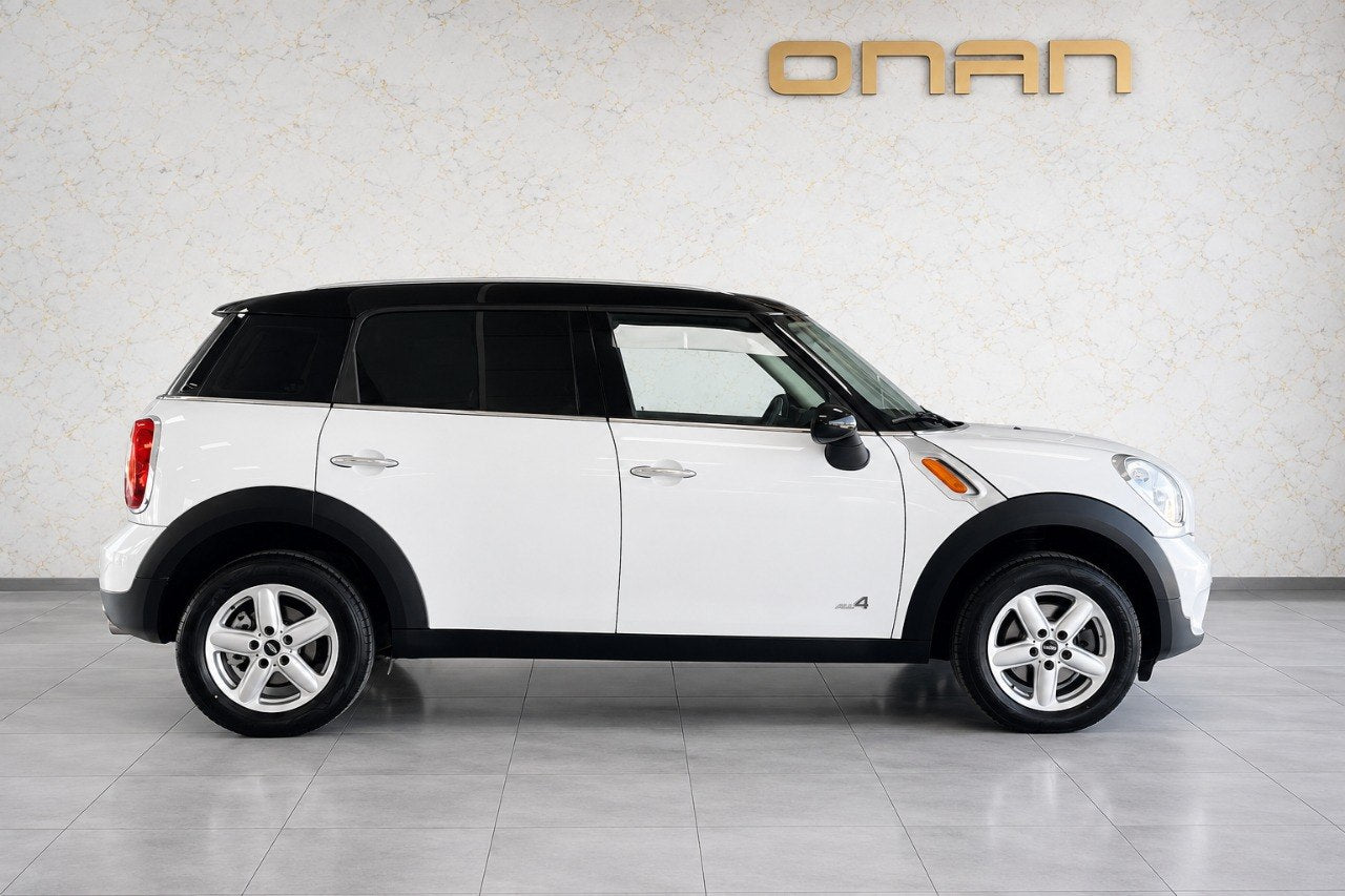 Mini Cooper Countryman 1.6