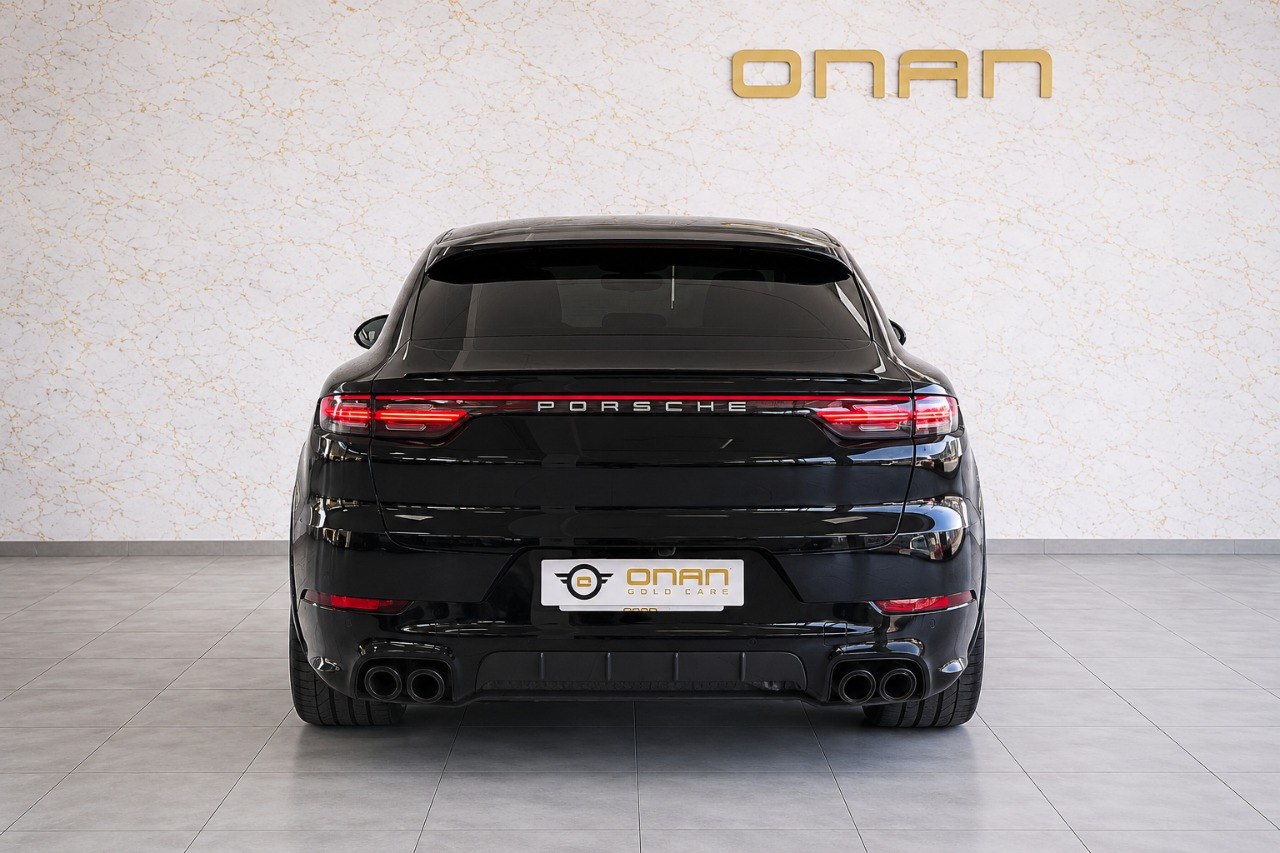 PORSCHE CAYENNE 3.0