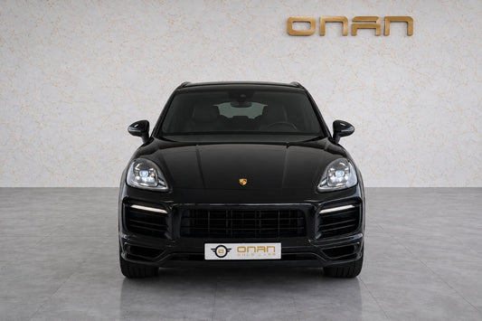PORSCHE CAYENNE 3.0