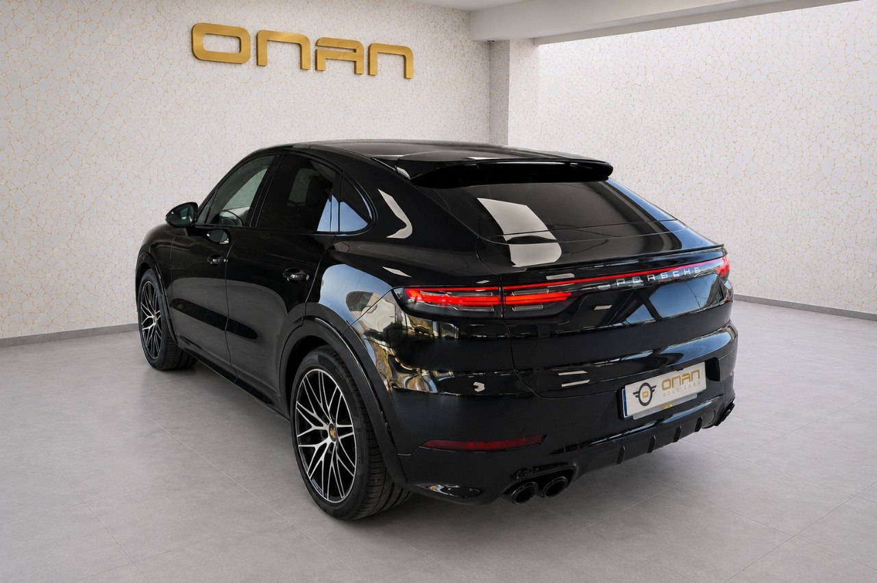 PORSCHE CAYENNE 3.0