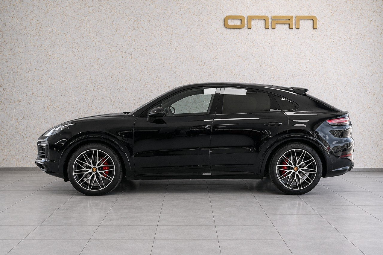 PORSCHE CAYENNE 3.0