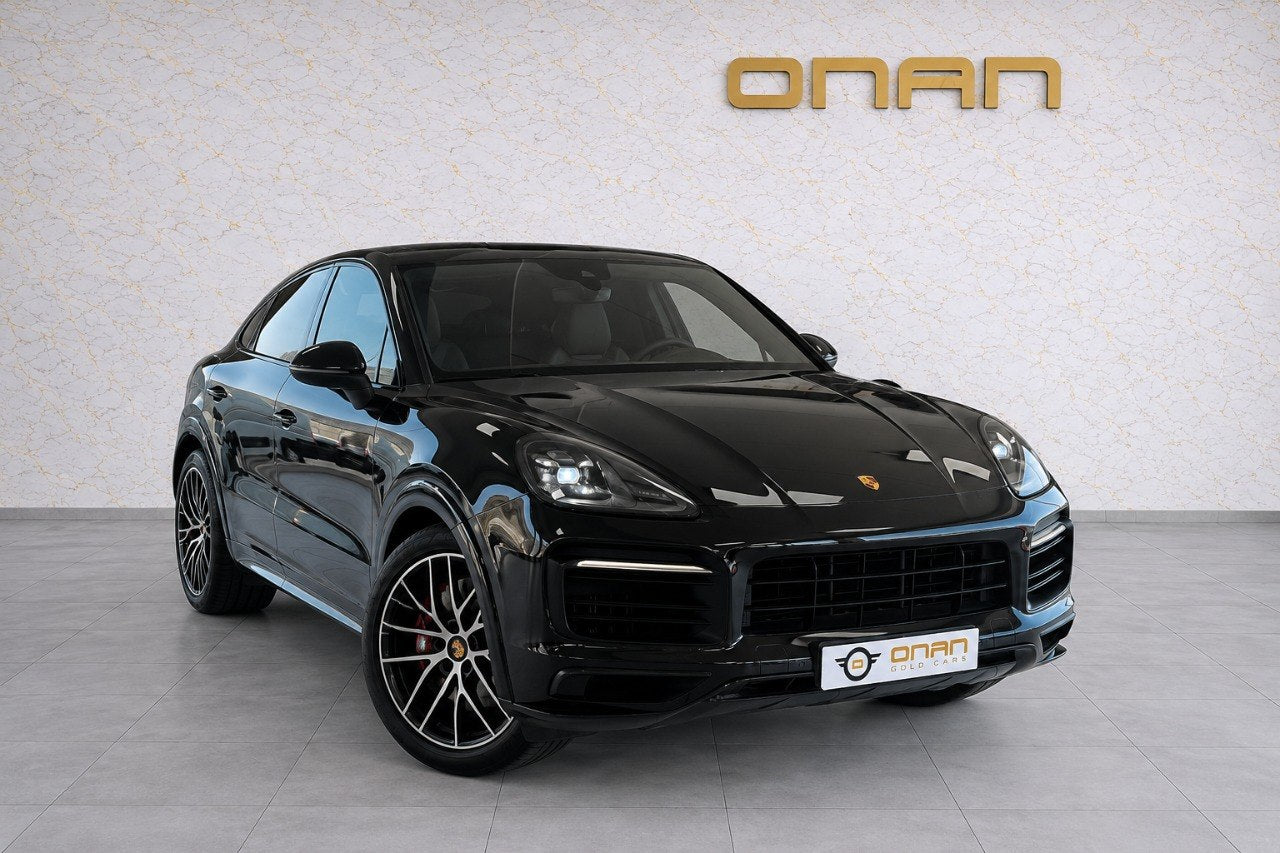 PORSCHE CAYENNE 3.0