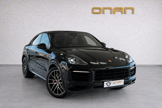 PORSCHE CAYENNE 3.0