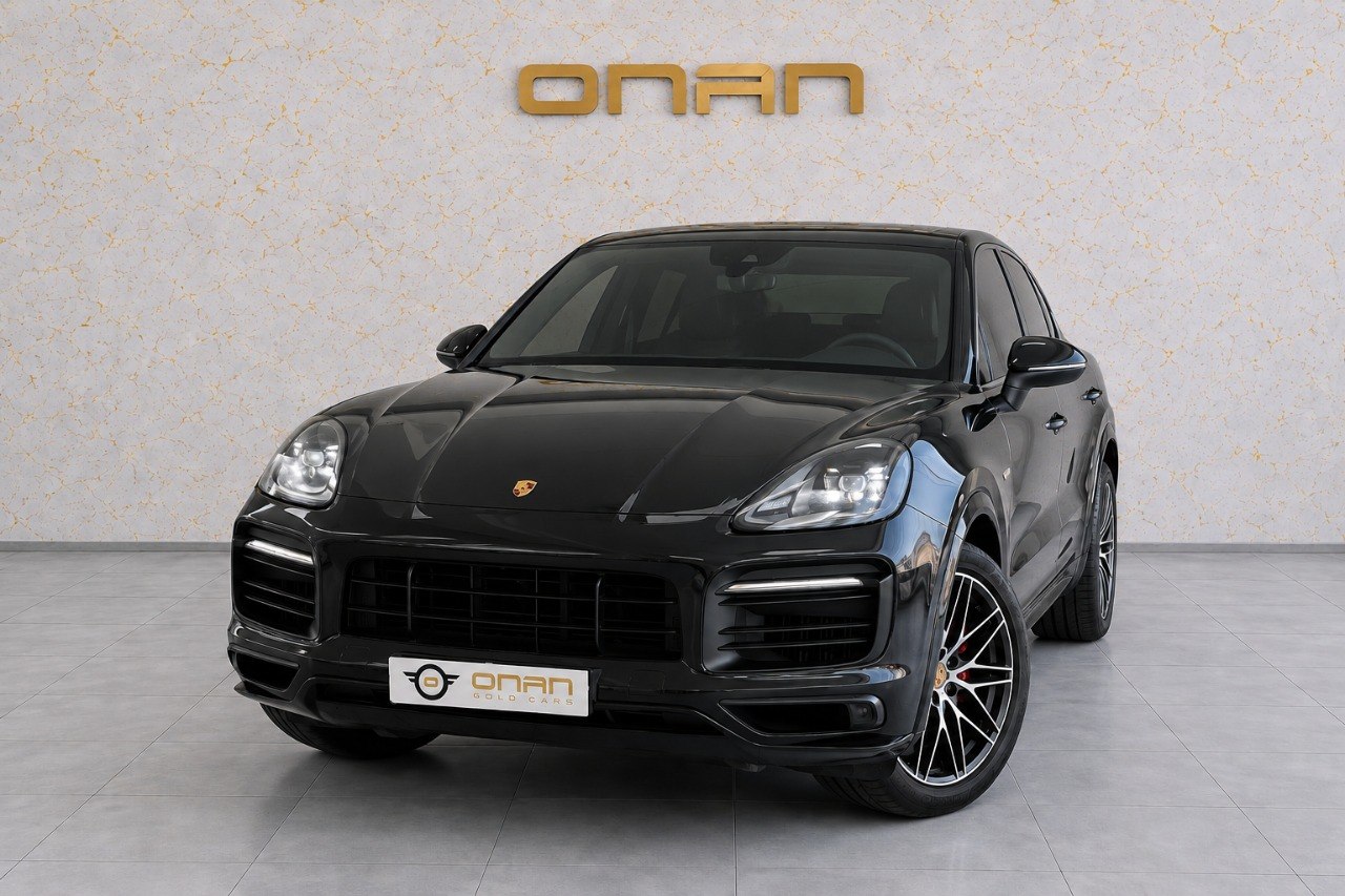 PORSCHE CAYENNE 3.0