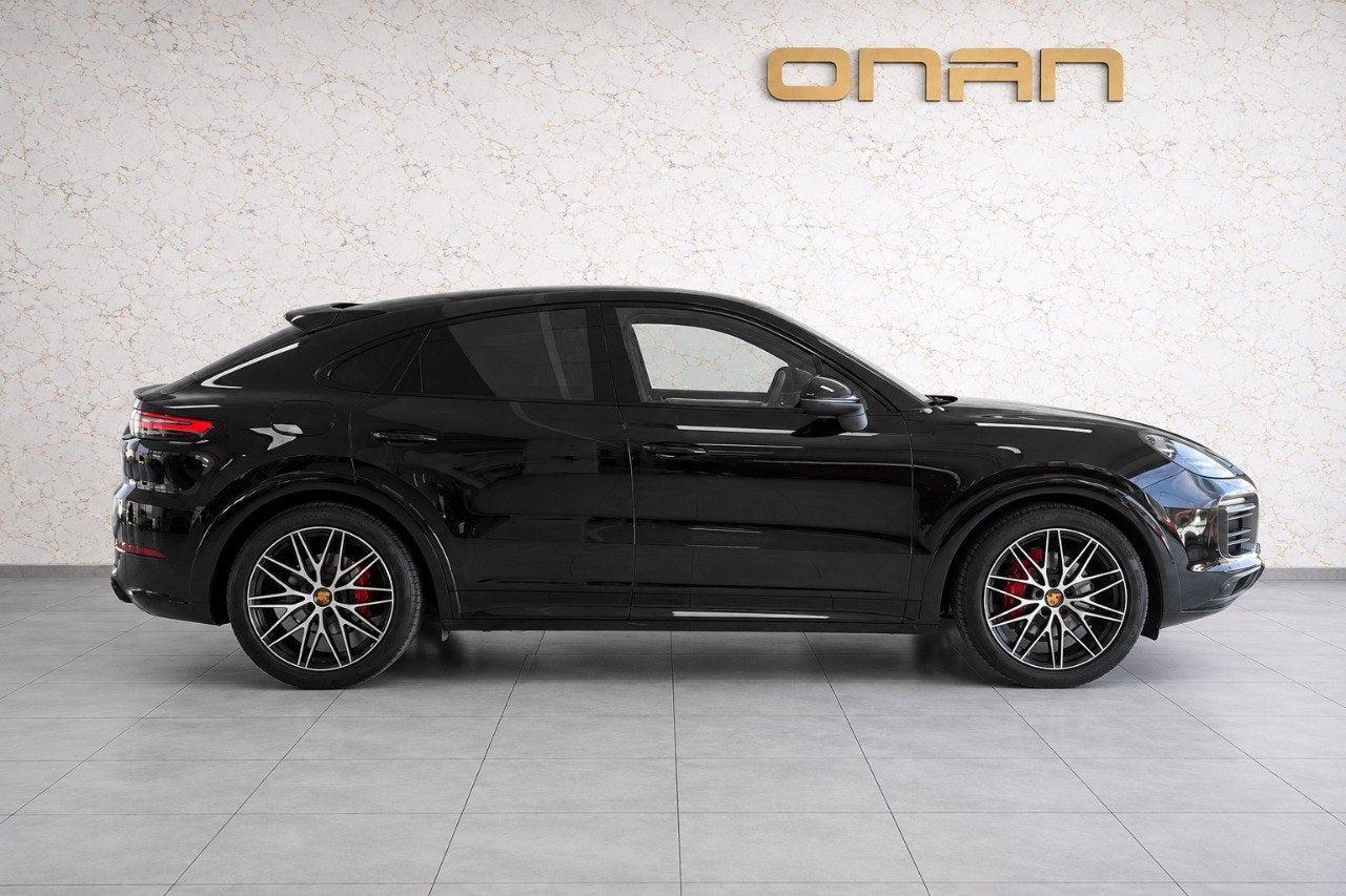 PORSCHE CAYENNE 3.0