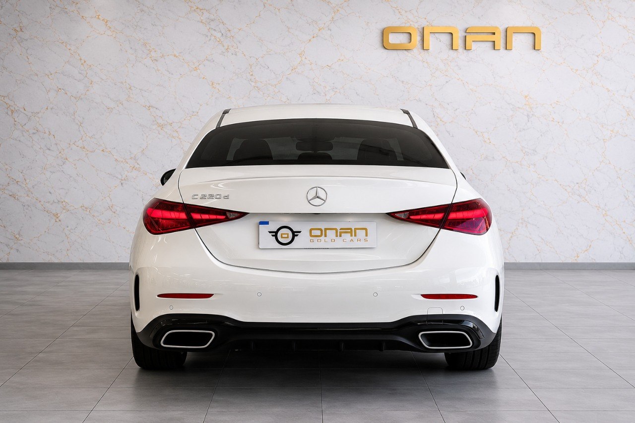 Mercedes C220 2.0