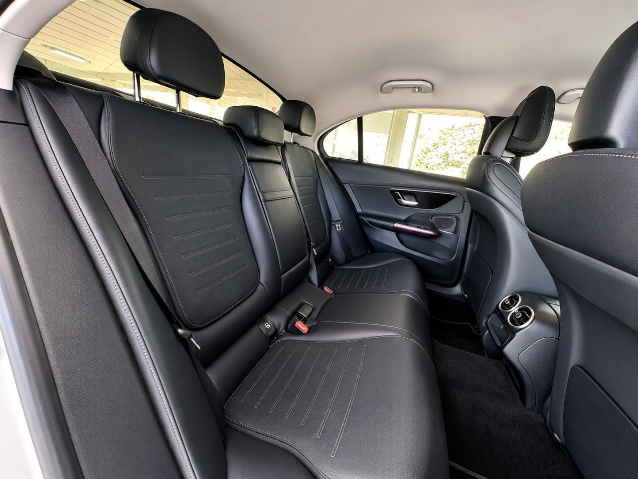 Mercedes C220 2.0