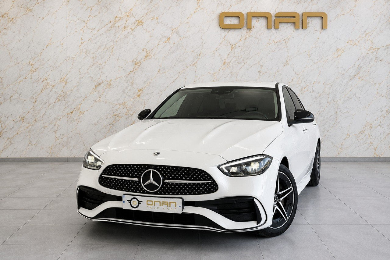 Mercedes C220 2.0