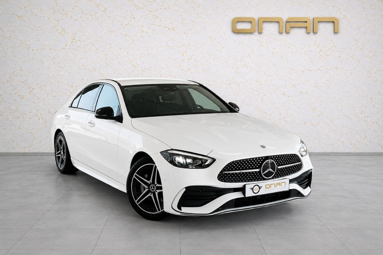 Mercedes C220 2.0