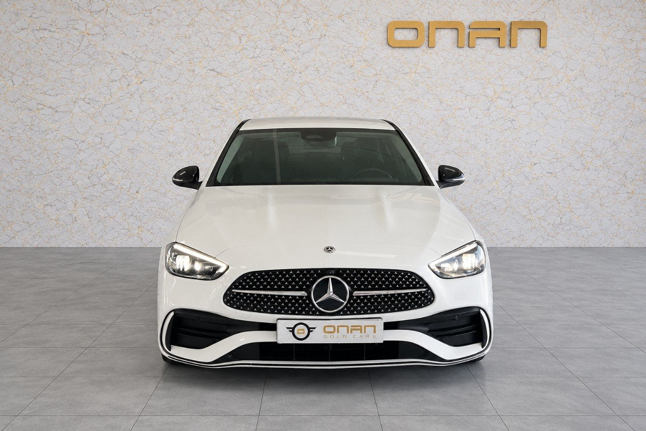 Mercedes C220 2.0