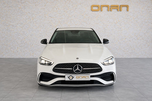 Mercedes C220 2.0