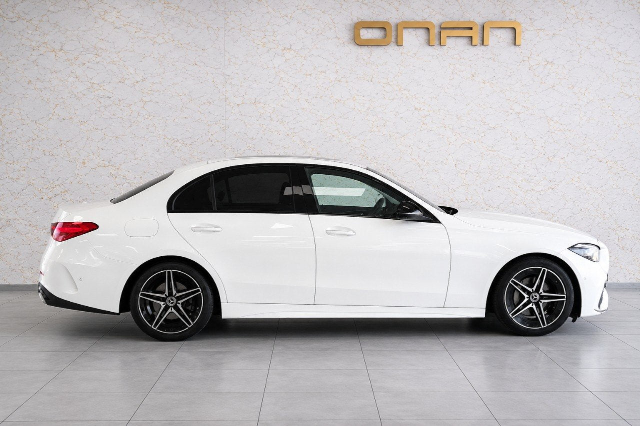 Mercedes C220 2.0