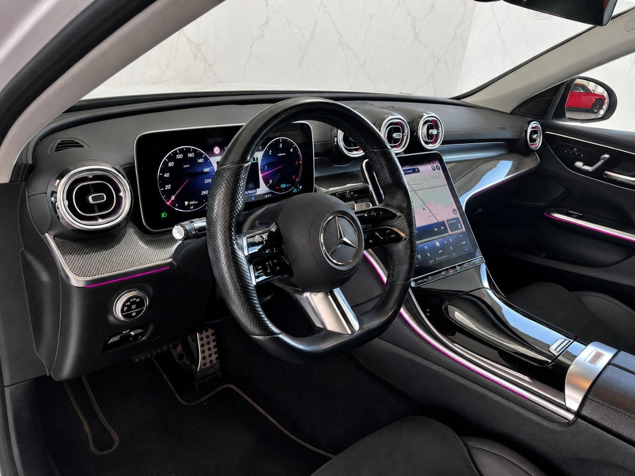 Mercedes C220 2.0