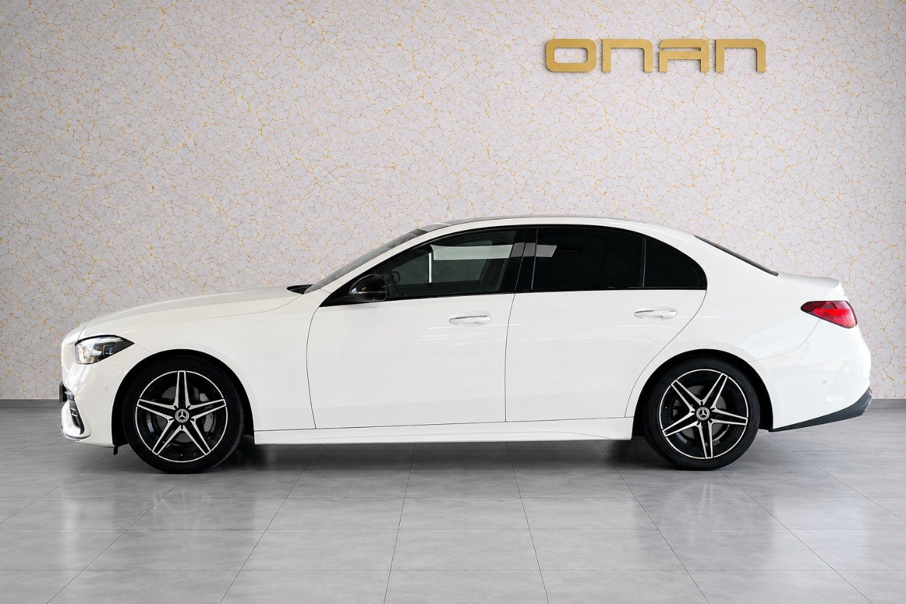 Mercedes C220 2.0