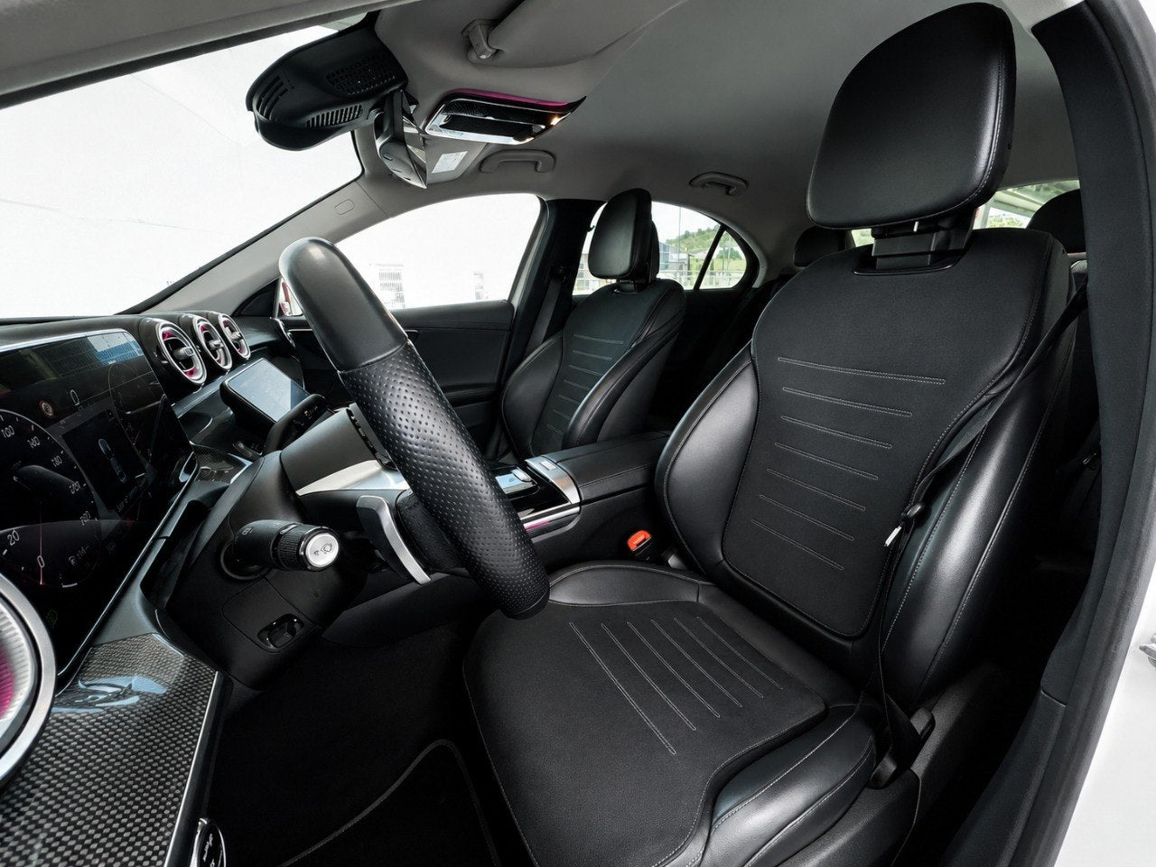 Mercedes C220 2.0