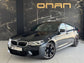 BMW M5, 4.4