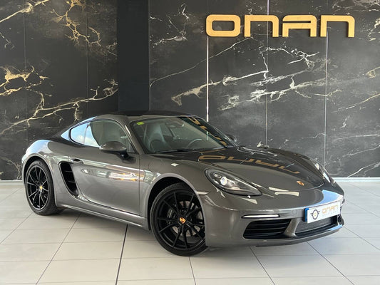 Porsche 718 Cayman, 2.0