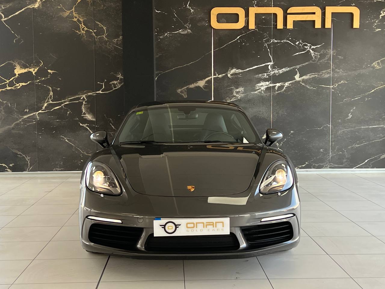 Porsche 718 Cayman, 2.0