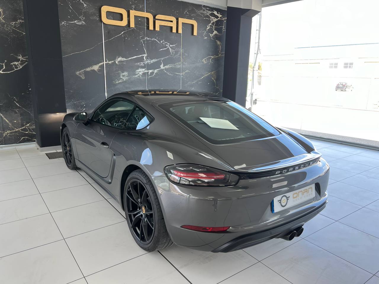 Porsche 718 Cayman, 2.0