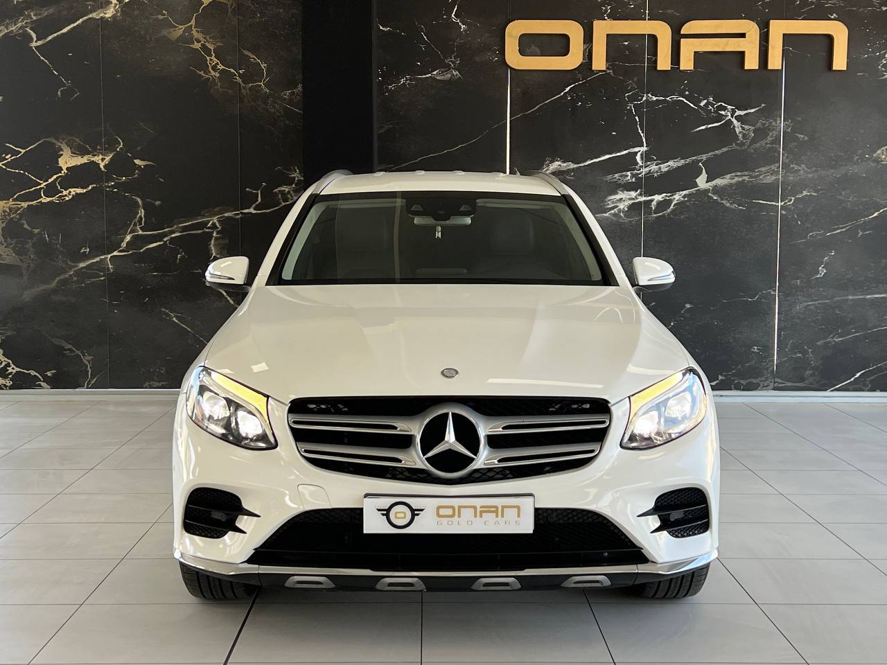 Mercedes GLC, 2.2