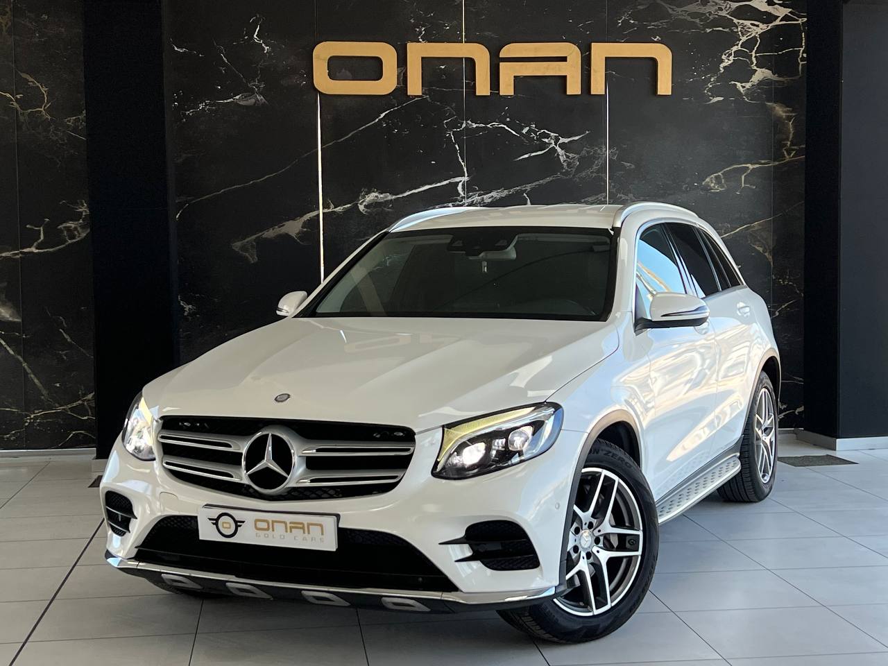 Mercedes GLC, 2.2