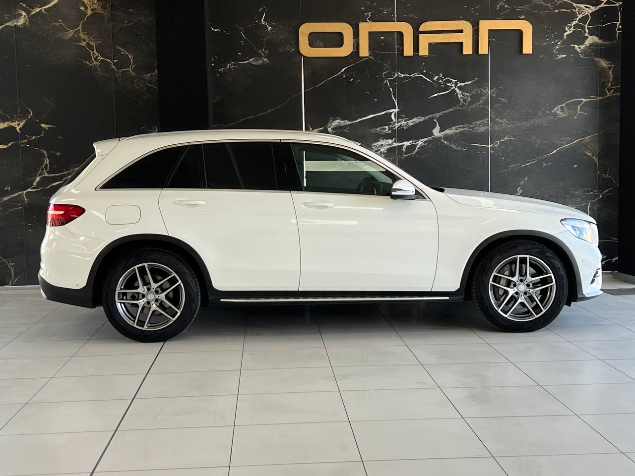 Mercedes GLC, 2.2