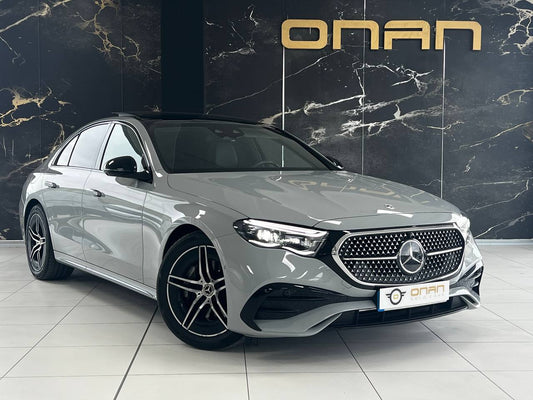 MERCEDES E 220