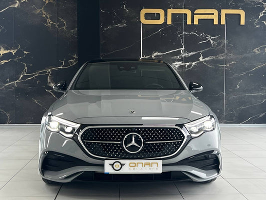 MERCEDES E 220