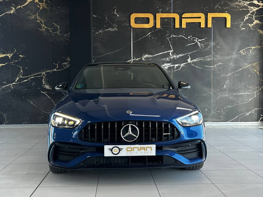 Mercedes C 43 AMG 2.0