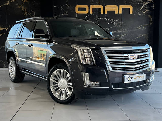 CADILLAC ESCALADE 6.2