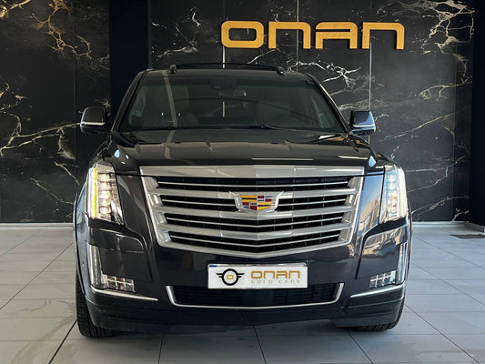 CADILLAC ESCALADE 6.2