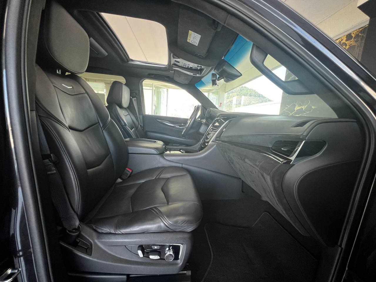 CADILLAC ESCALADE 6.2
