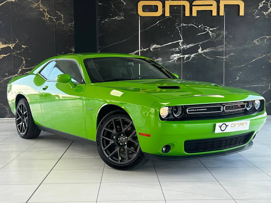 DODGE CHALLENGER