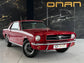 FORD MUSTANG COUPE